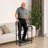 Step Stool With Handle For Elderly