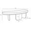 Yogi Upholstered Bench