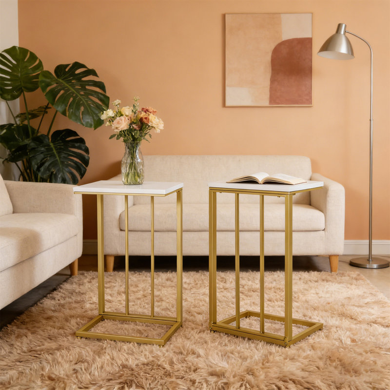 Table de bout