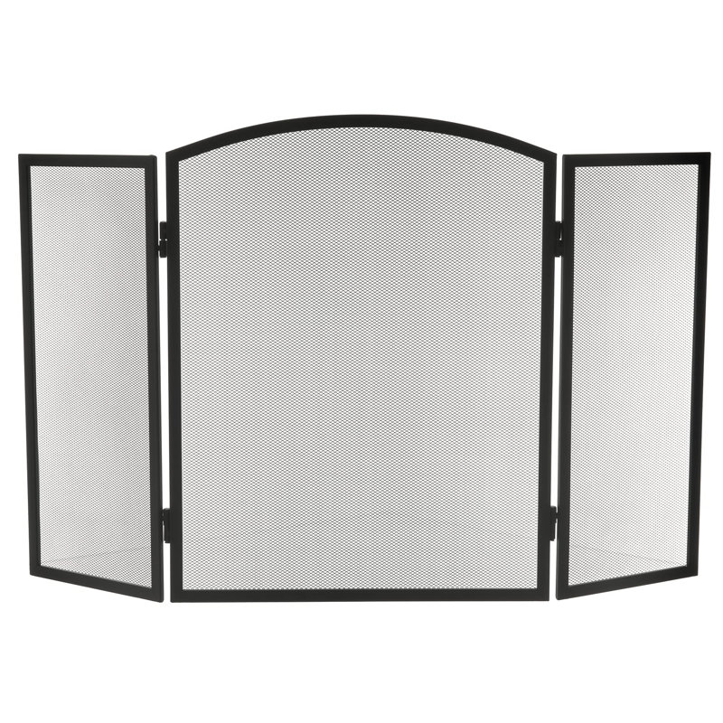 Ritner 96.5cm x 2.54cm Steel Spark Screen