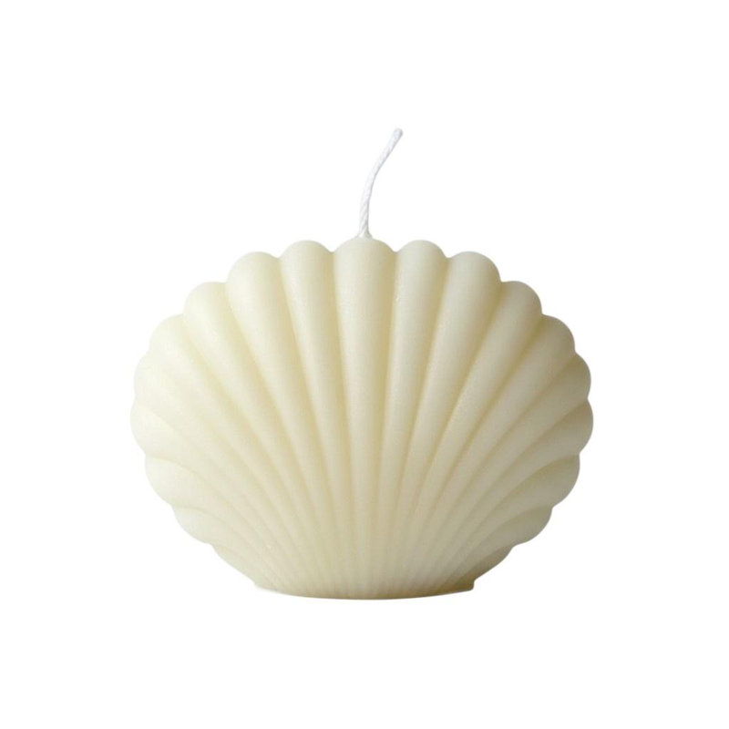 Bougie dimensionnelle 4 po ivoire