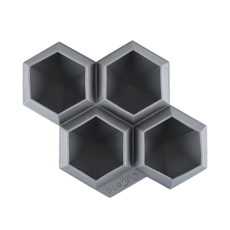 Plateau à glaçons en silicone TrueZoo