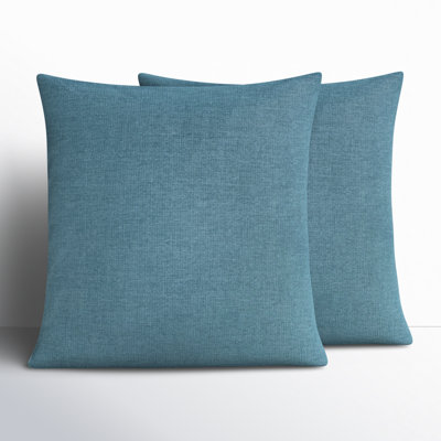 Annelies Sunbrella® Indoor/Outdoor Throw Pillow