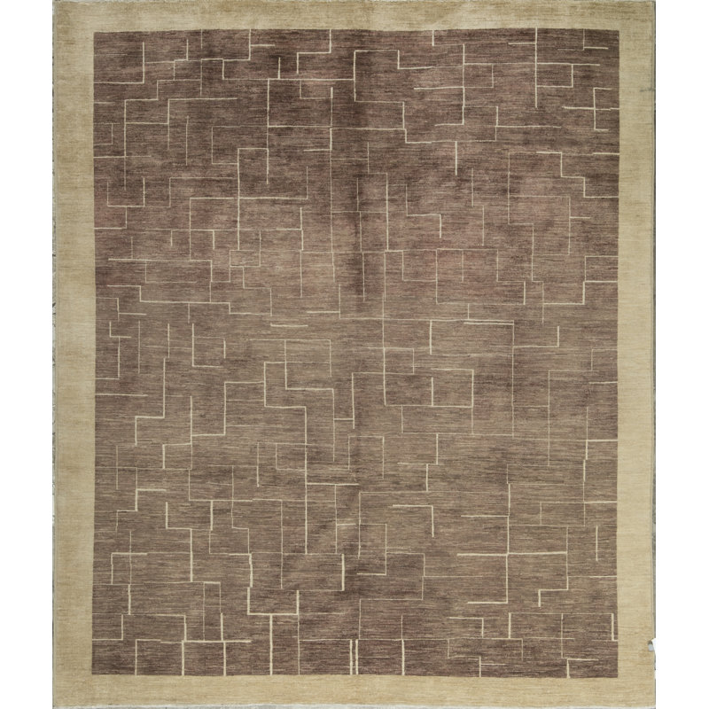 One-of-a-Kind 8'4" X 9'10" Area Rug