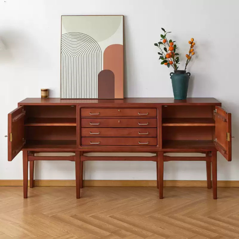 Buffet Retro Art