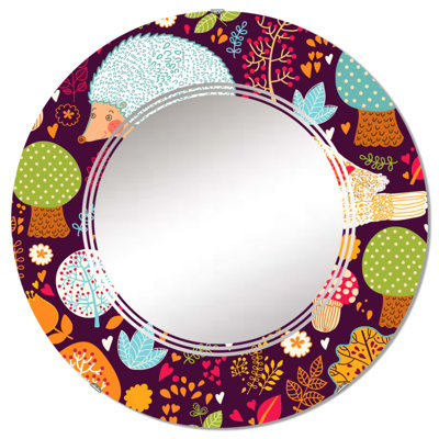 Circle Mirror