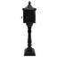 Cast Aluminum Drop Box-125152707