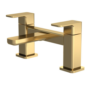 2 Handle Roman Tub Faucet