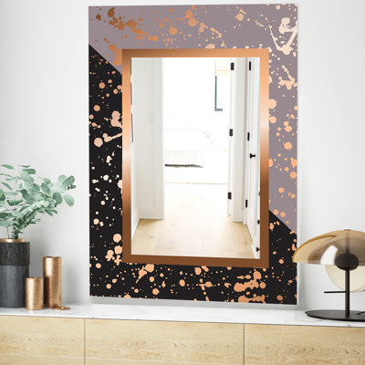Miroir de coiffeuse Playful Glam