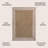 Kaliee Coastal Casual Wide Stripe Border Beige/Cream Indoor/Outdoor Rug-65485710