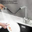 Landolt Pull Down Kitchen Faucet-91227937