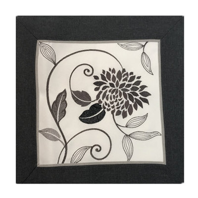Napperon Chrysanthemum