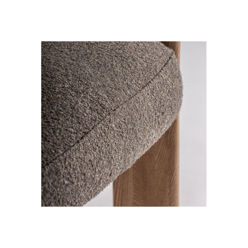 Nara Padded Dining Chair