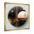 Gold Single Picture Framed