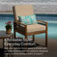 Coussins de chaise d'extérieur Cesur-219723965-219723964