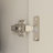 L-Sharped Corner Pantry Cabinet