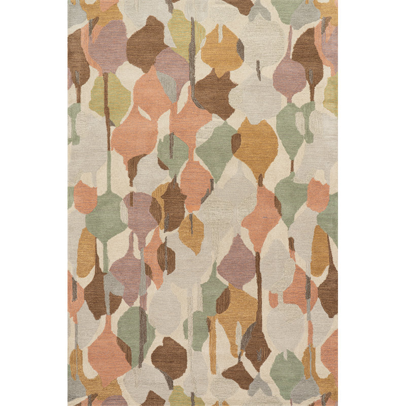 Nimbus Wool Rug, Rectangle 8'6" x 11'6"