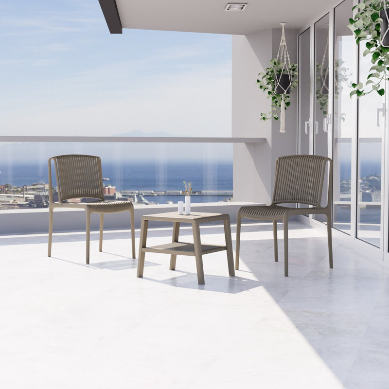 Tilia Nes Chair, Beige