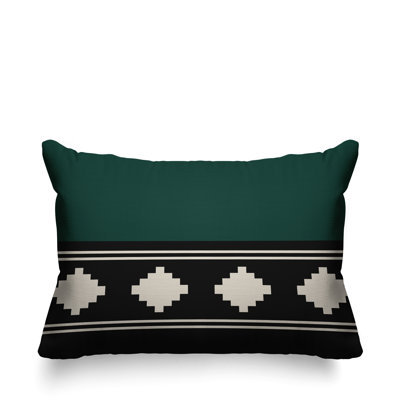Coussin intérieur / extérieur Ector Southwestern