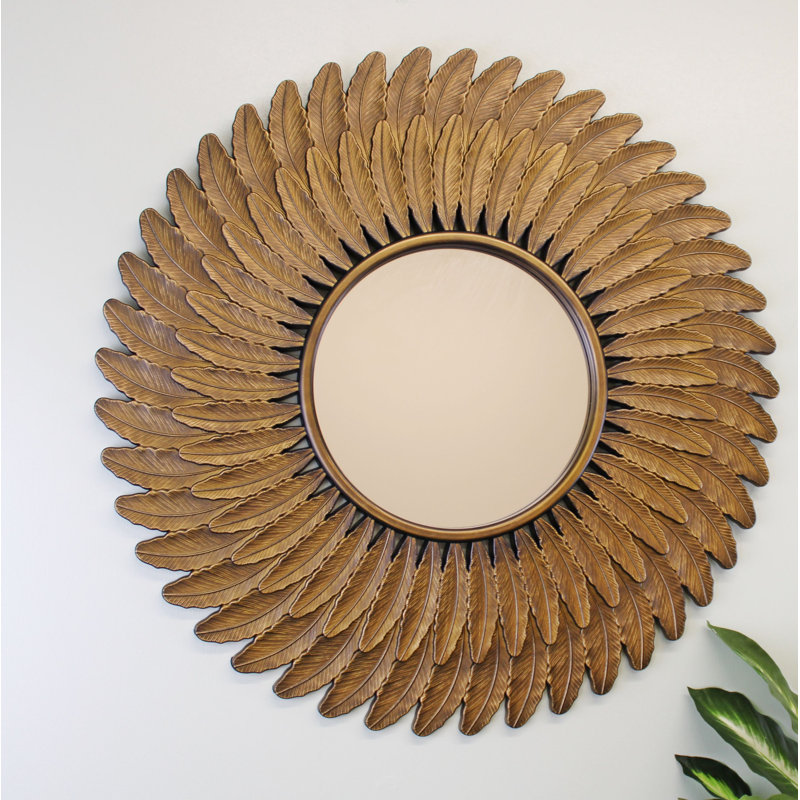 Easterly Flat Wall Mirror