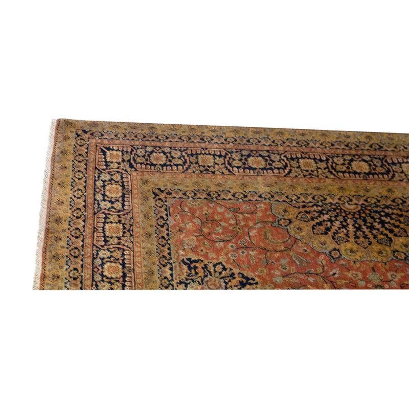 Wool Oriental Area Rug