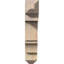 Support pour scie rugueuse, sapin Douglas, l 4 po x P 20 po x H 20 po-32208251-32208377