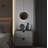 LED Flush Mounted Wall Sconce Iron-111890356
