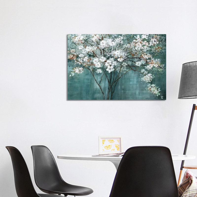 Nature's Promise by Nan - Wrapped Canvas Painting, 101.6 cm H x 66.04 cm W x 1.91 cm D