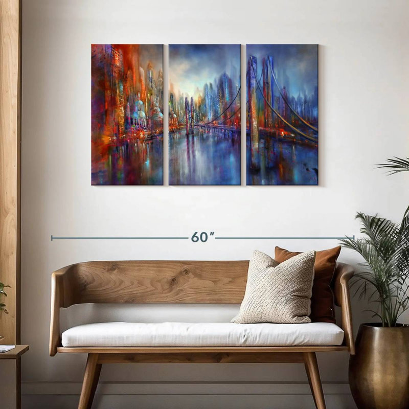 Avery On The Move, 28" H x 45" W