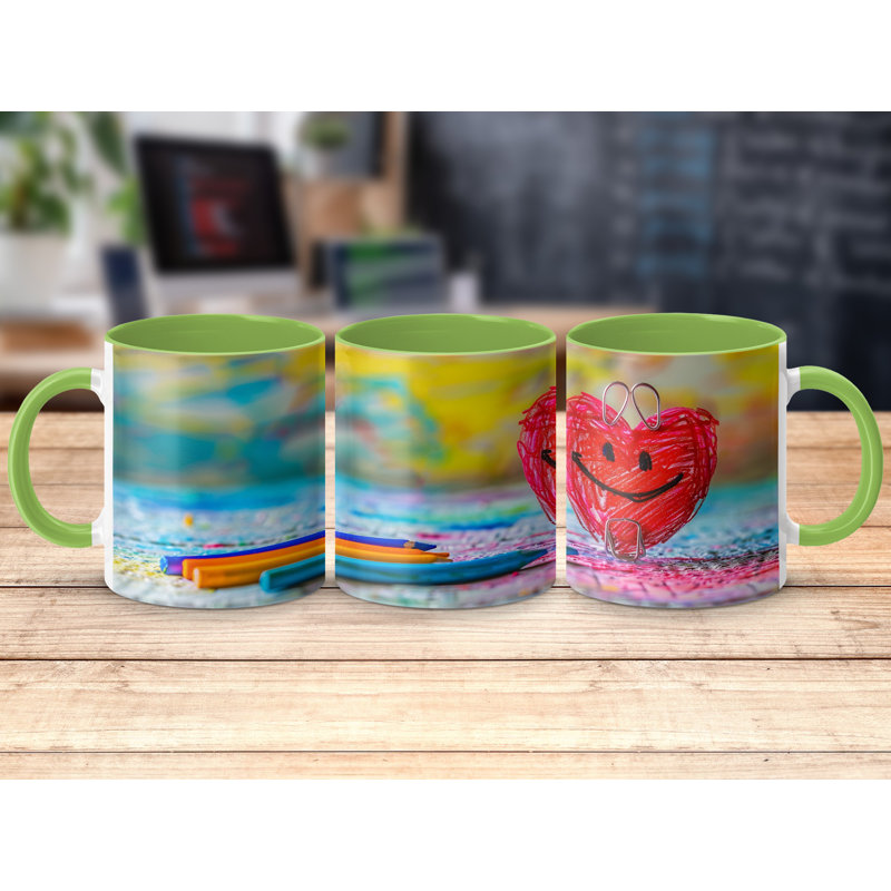 Ceramic Coffee Mug