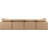 Hinami Upholstered 140'' Sofa-94482285