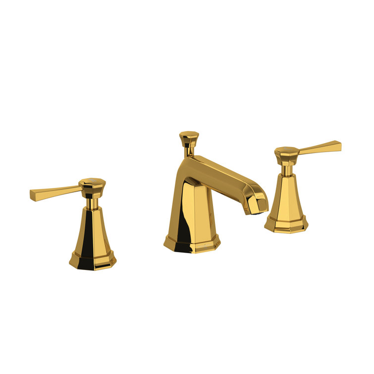 Deco™ Widespread Bathroom Faucet with Drain Assembly