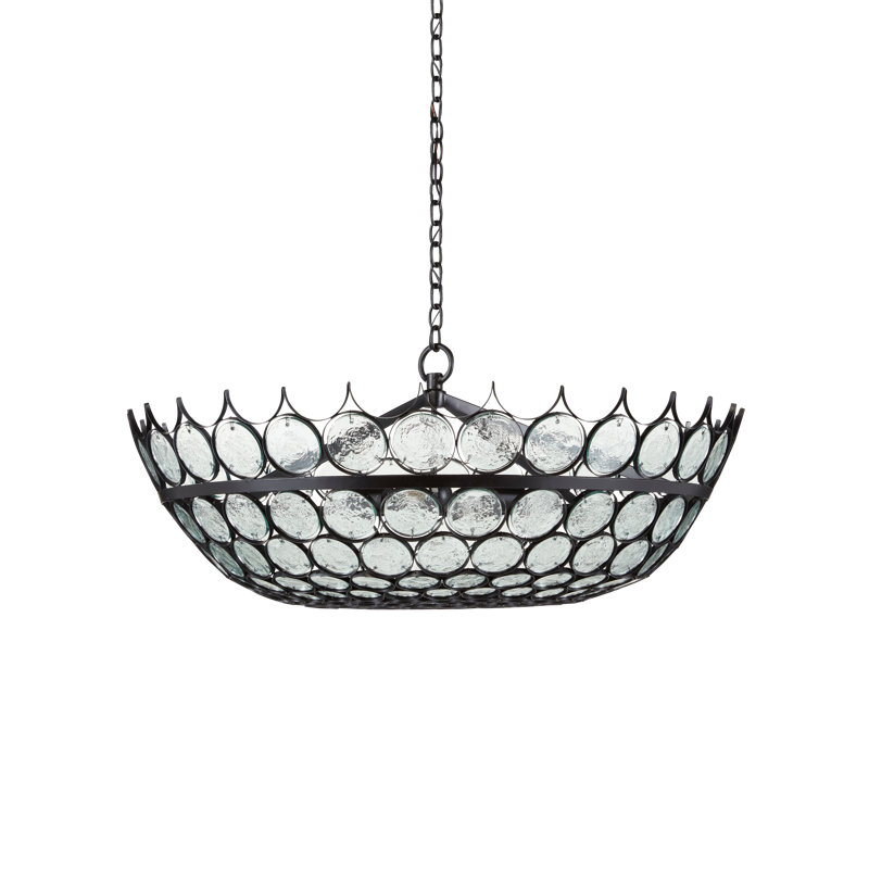 Bunny Williams 3 - Light Chandelier