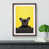 Walnut Framed
