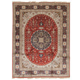Hand Woven Oriental Area Rug