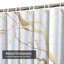 Rideau de douche Marble En Invitation Banner-1505056122