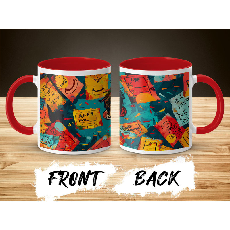 Ceramic Coffee Mug