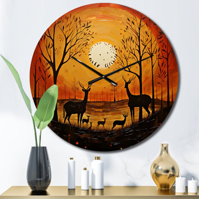 Horloge murale Dita