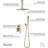All-In-One Kit with Rough in-Valve