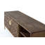 Amitoj Unfinished TV Stand for TVs up to 55"