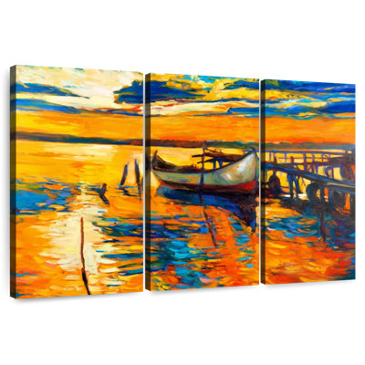 Bateau de pêche Mehar