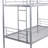 Moern Metal Bunk Bed