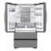 Samsung 25 cu. ft. 4-Door French Door Refrigerator with CoolSelect Pantry™