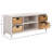 Santa Cruz TV Stand for TVs up to 50"-581025030