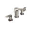 Double Handle Bathroom Faucet with Drain Assembly-563959943