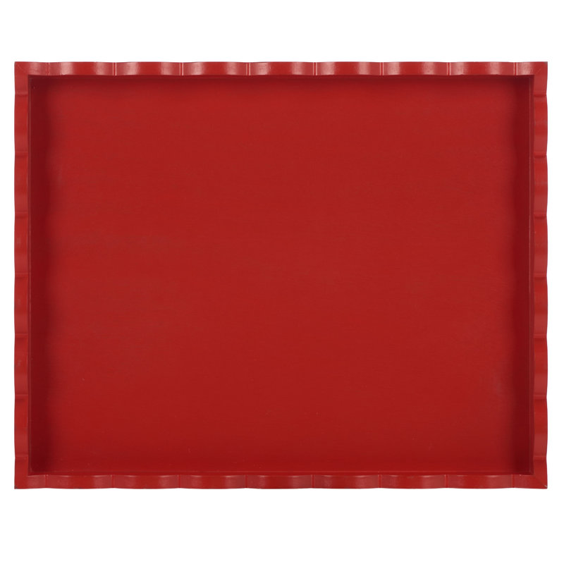 Table d'appoint Cureton, Red