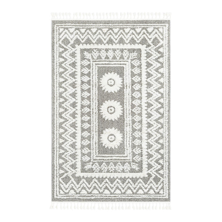 Mical Geometric Indoor Rug