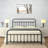 Ernestin Metal Open-Frame Bed-882933279-822675141