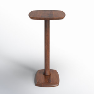 Hannabel End Table Walnut