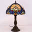 Lampe de table 18 po bronze